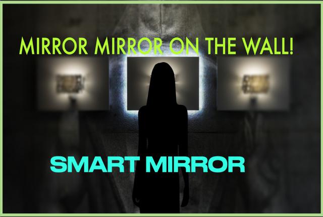 Mirror Mirror on the wall!