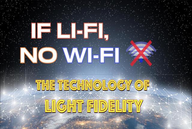 If Li-Fi, no Wi-Fi
